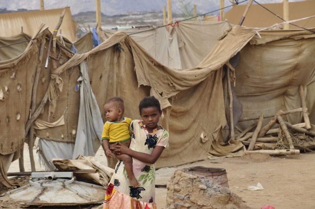 Liên hợp quốc kêu gọi hỗ trợ nhân đạo cho người dân Yemen